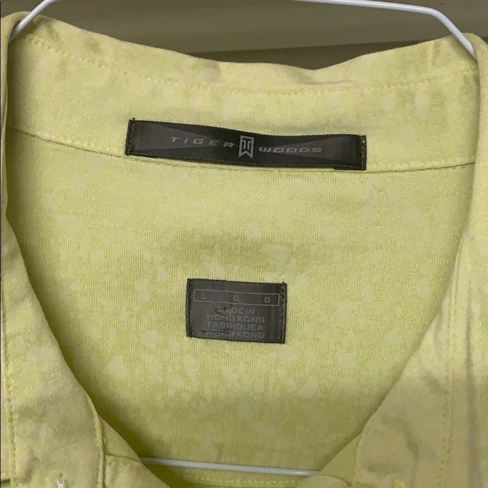 Nike Tiger Woods Collection Golf Polo - Picture 2 of 3